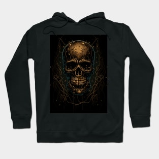 Skull Hoodie